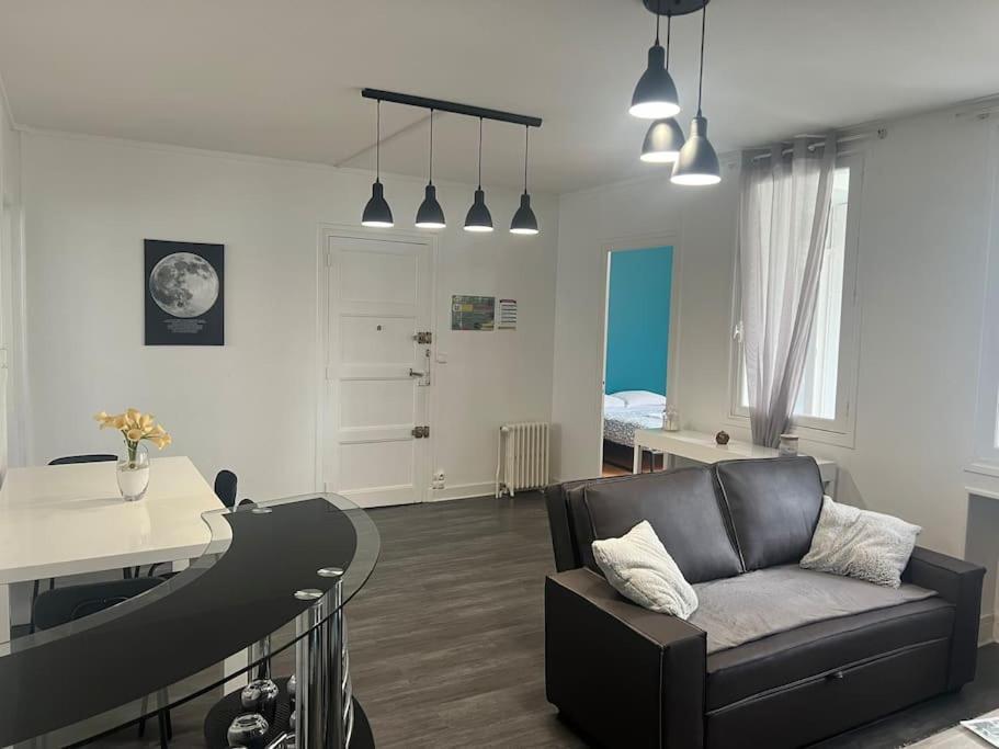 Appartement Proche Des Facs Lebon Clermont-Ferrand Exterior foto